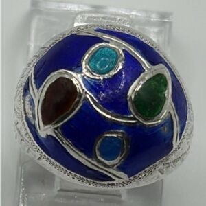 SIAM 925 Sterling silver ring